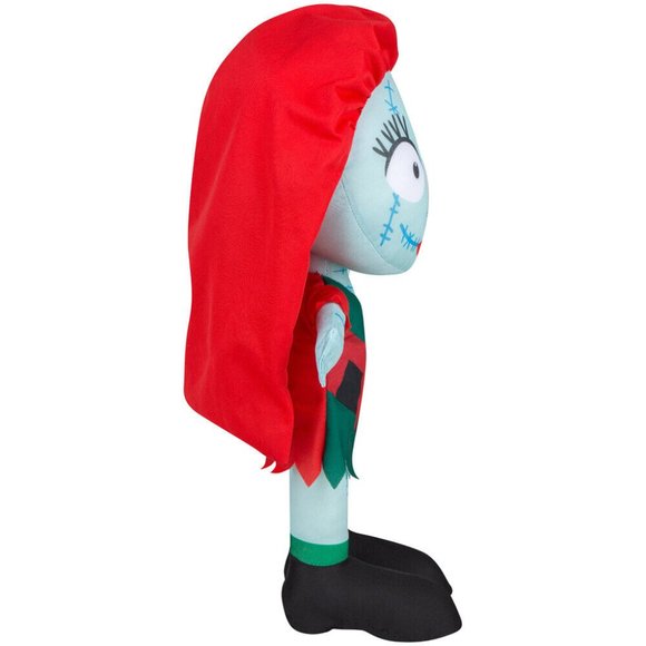 New Disney Tim Burton's The Nightmare Before Christmas 17 Inch Plush Sally - Picture 3 of 6